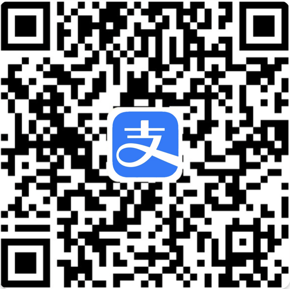 Alipay QR Code